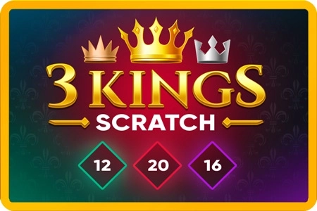 02405 3 kings scratch