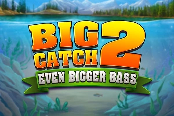 02793 big catch even bigger bass 2