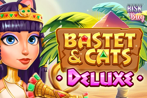 13561 bastet cats deluxe