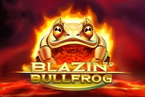 16357 blazin bullfrog