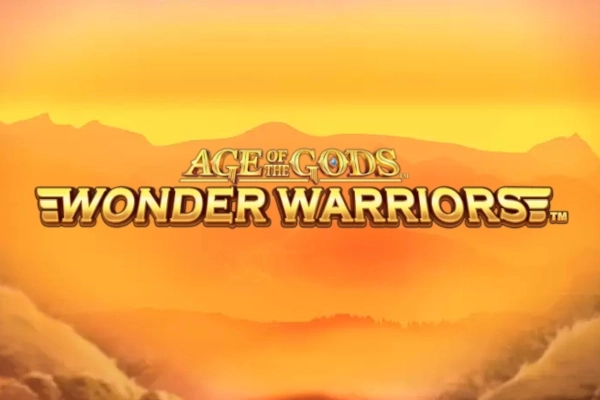 17068 age of the gods wonder warriors