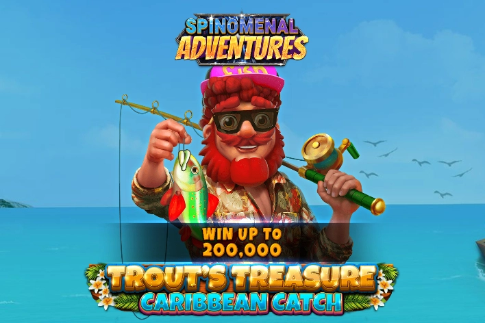 22663 trouts treasure caribbean catch