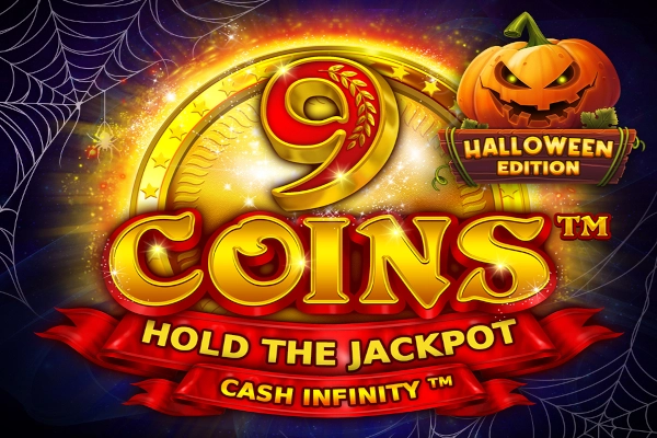 25068 9 coins halloween edition