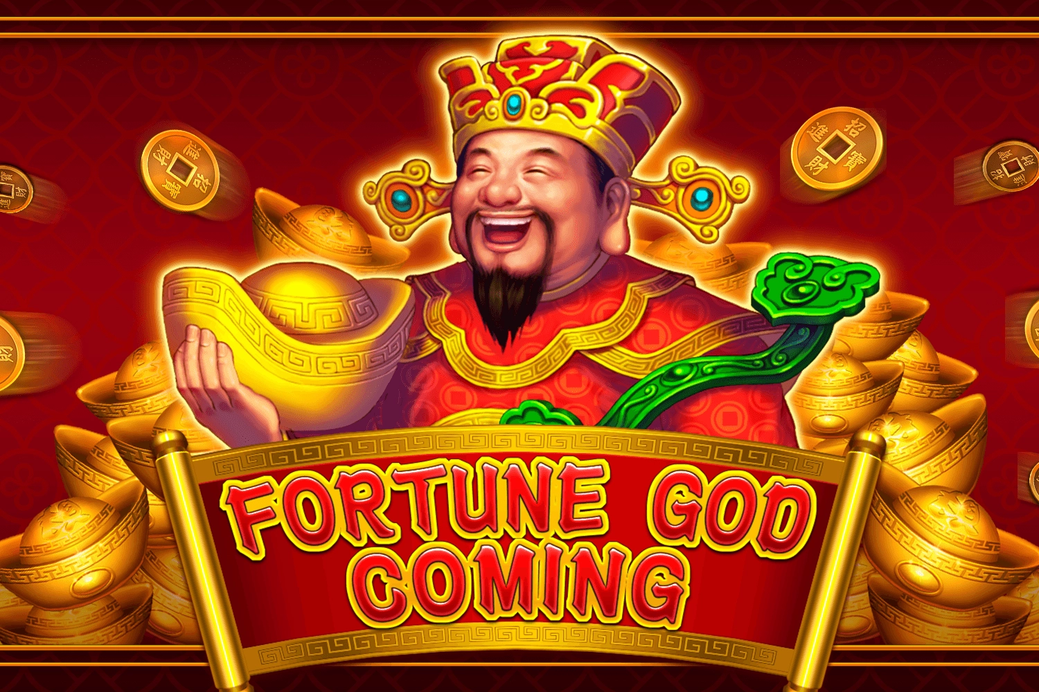 25612 fortune god coming